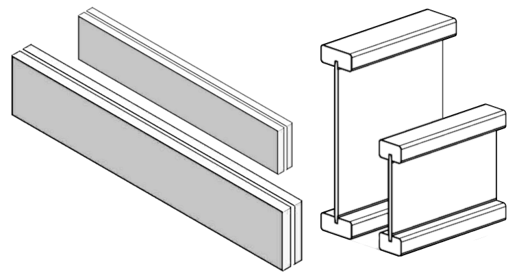 LVL Beams and I-Joists