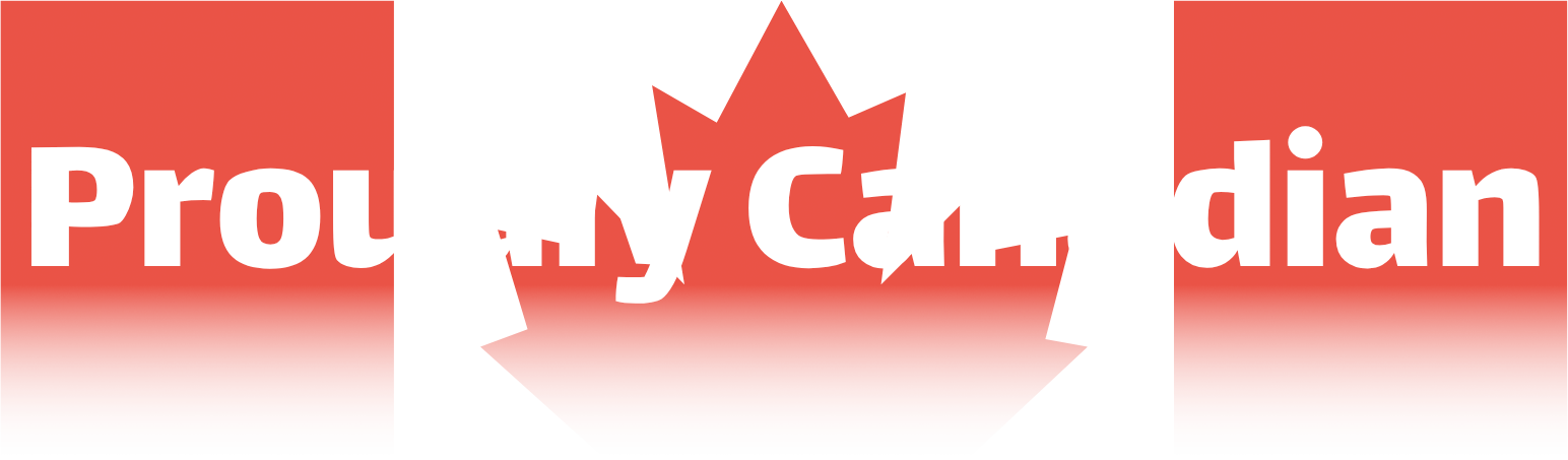 Proudly Canadian