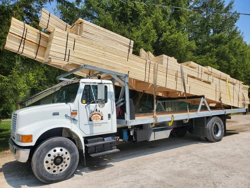 Rockwood Truck